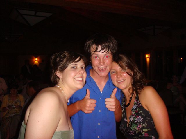 jo, clinton, katlin